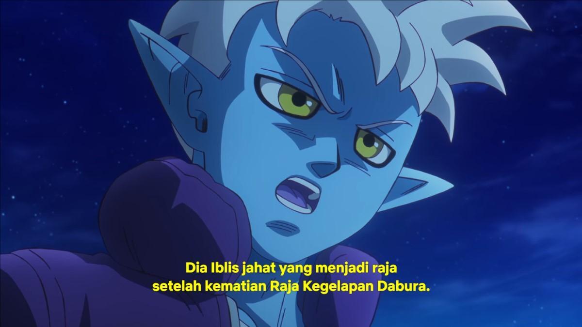 Link Nonton Dragon Ball DAIMA Episode 2 Sub Indonesia Sudah Tersedia: Let's Go!!!