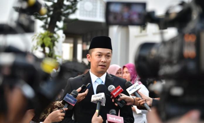 Menpora Sambut Positif Taufik Hidayat Jadi Wakilnya: Sangat Inspirasi Bagi Generasi Muda