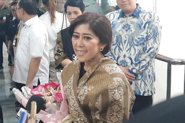 Meutya Hafid Resmi Jabat Menkomdigi, Ini Target 100 Hari Kerjanya