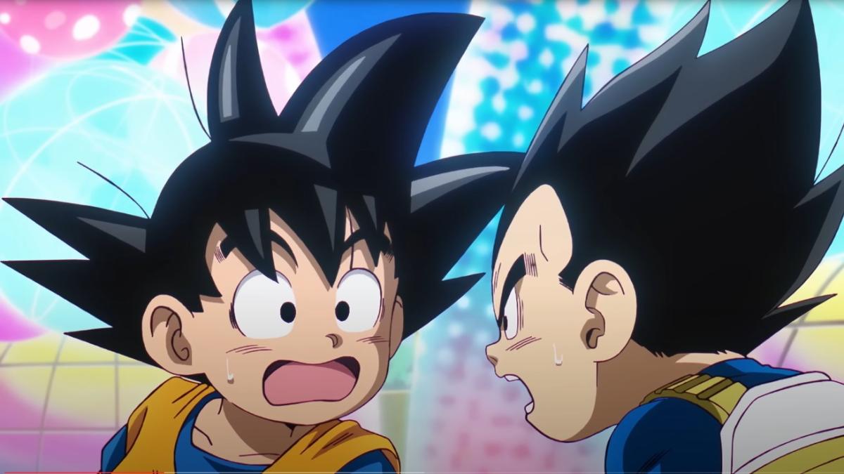 Nasib Tongkat Ajaib Son Goku di Dragon Ball DAIMA Mengenaskan: Jadi Kayu Jemuran! 