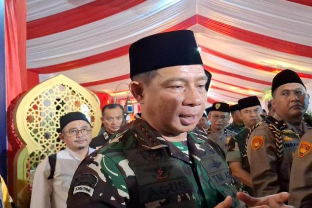 Panglima TNI Mutasi 63 Perwira Tinggi, Berikut Nama-namanya