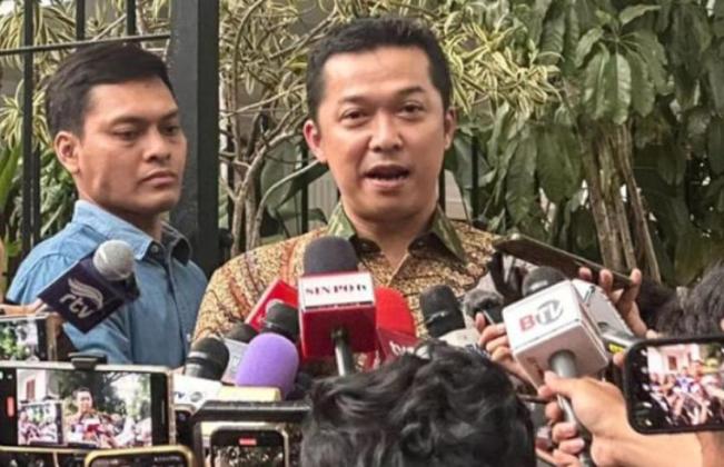 Profil Taufik Hidayat yang Jadi Wamenpora di Kabinet Merah Putih