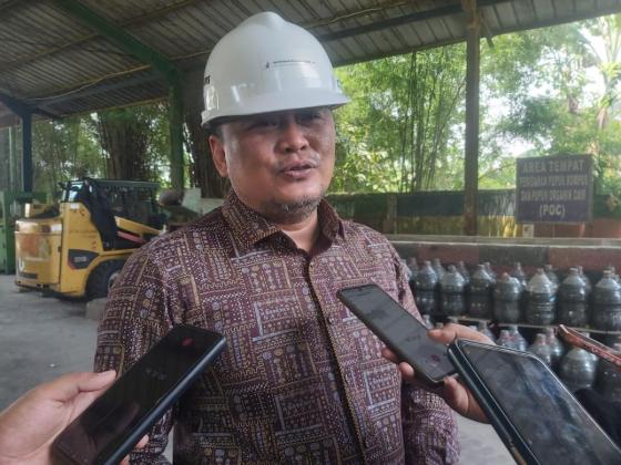 Soal Penambahan Anggaran Tata Kelola Sampah, Begini Kata Komisi II DPRD Kabupaten Tangerang