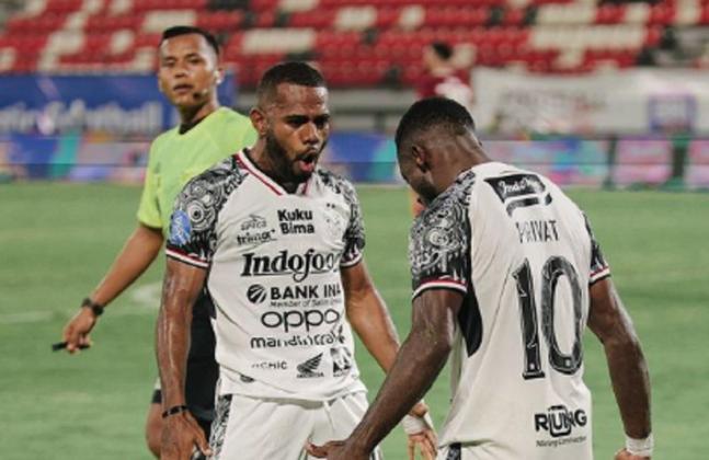 Update Klasemen Liga 1 Update: Bali United Amankan Posisi Puncak, 