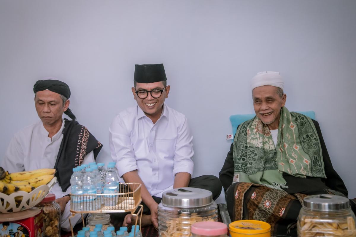 Hari Santri 2024, Andra Soni Siap Berdayakan Santri dalam Pembangunan Banten