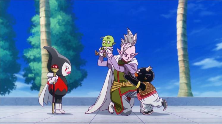 Licik! Ini Alasan King Gomah Culik Dende di Dragon Ball DAIMA Episode 2