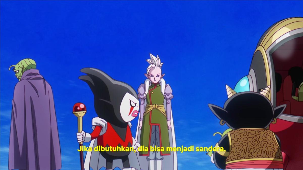 Licik! Ini Alasan King Gomah Culik Dende di Dragon Ball DAIMA Episode 2