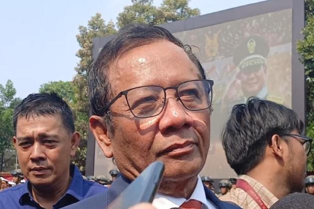 Soal Hukuman Harvey Moeis Diperberat Jadi 20 Tahun, Mahfud MD: Kejaksaan Profesional Asal Tak Direcoki