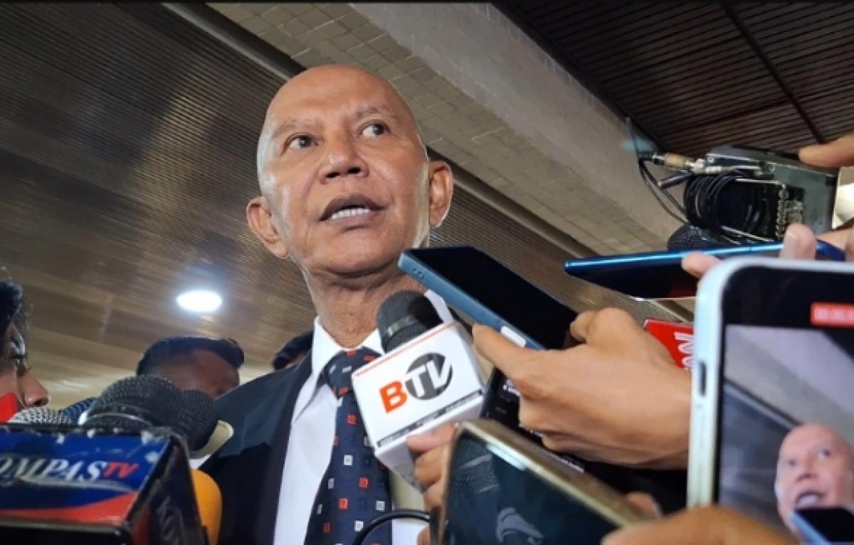 PDIP Bela Kabinet Gemuk Prabowo-Gibran: Beri Kesempatan, Nanti juga Dievaluasi Presiden