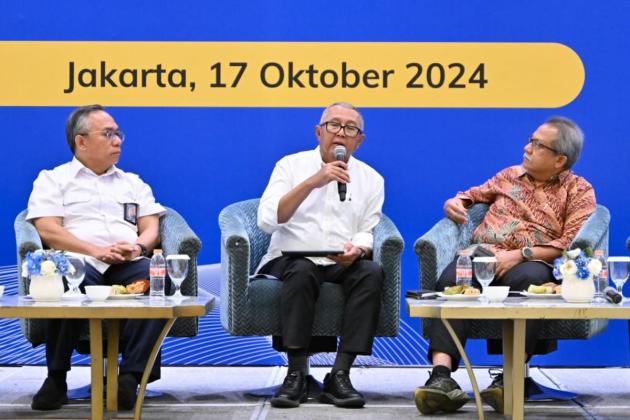 Semen Hijau SIG Dukung Upaya Kementerian PUPR untuk Mempercepat Pembangunan Infrastruktur Berkelanjutan