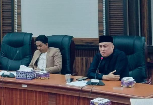 Eks Pengusaha Galian Jadi Anggota DPRD Tantang Pemkab Tangerang