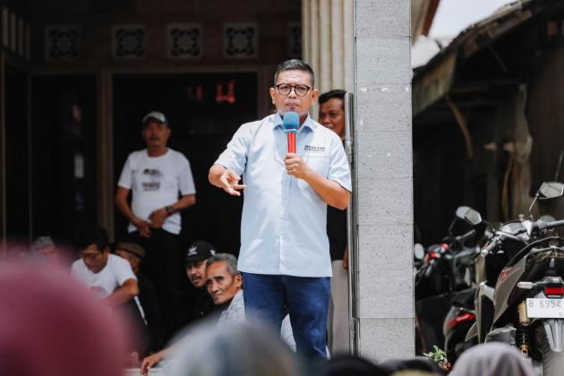 Andra Soni Akan Mencoblos di TPS 29 Ciledug Kota Tangerang