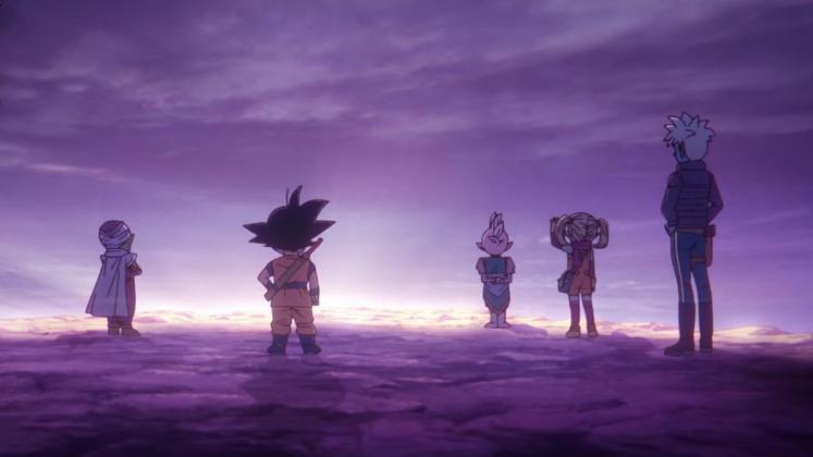 Jam Tayang Dragon Ball DAIMA Episode 3: Goku dkk Tiba di Demon Realm