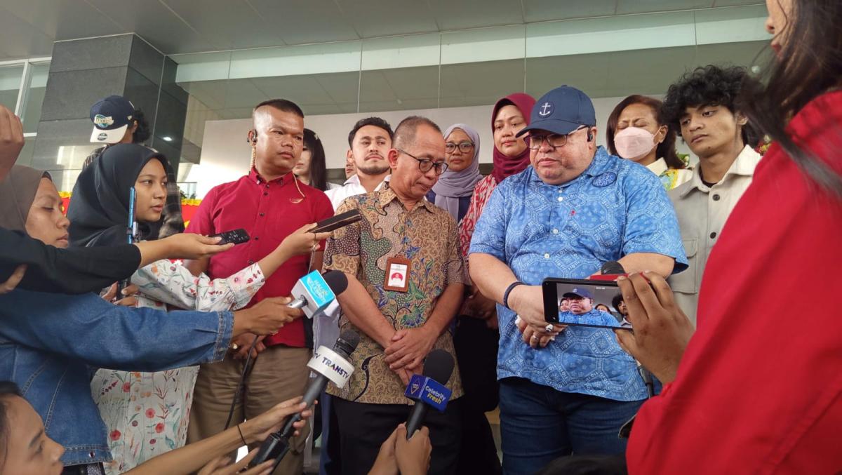 KemenPPPA Tindak Lanjuti Laporan Vadel soal Nikita Mirzani, Pastikan Lolly Aman di Safe House