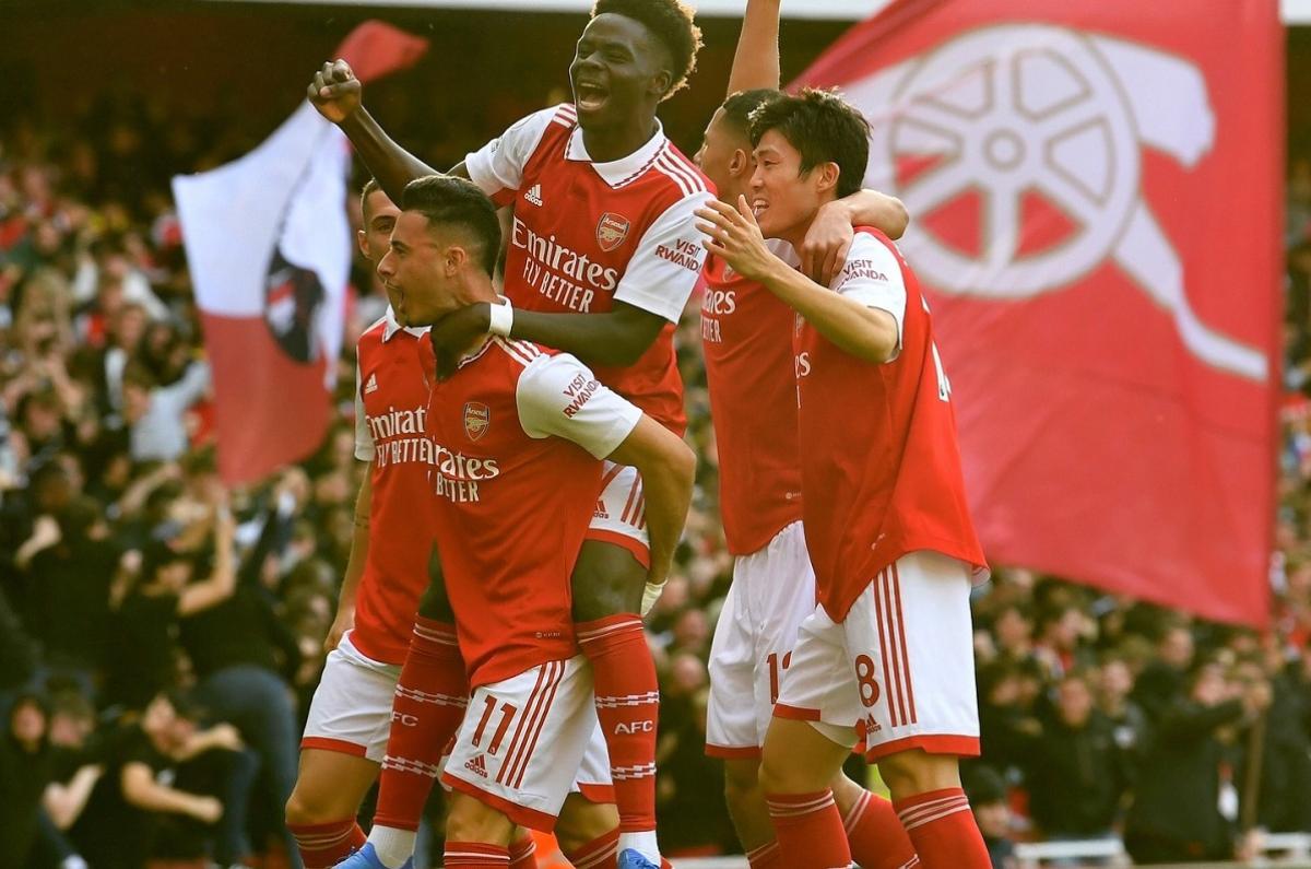 Jadwal Liga Inggris Akhir Pekan Ini: Big Match Terjadi antara Arsenal vs Liverpool