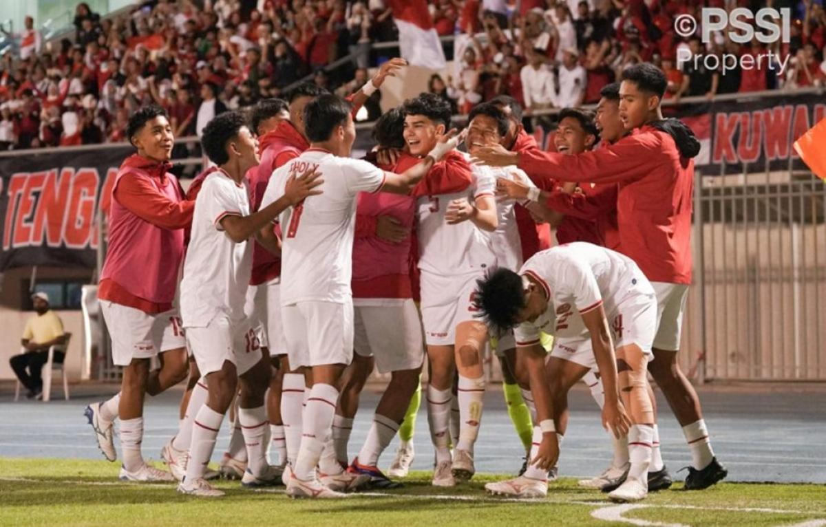 Jadwal Timnas Indonesia vs Kepulauan Mariana Utara di Kualifikasi Piala Asia U-17