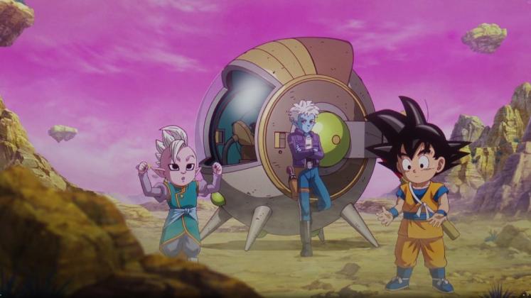 Link Nonton Dragon Ball DAIMA Episode 3 Sub Indo Sudah Tersedia: Tiba di Demon Realm