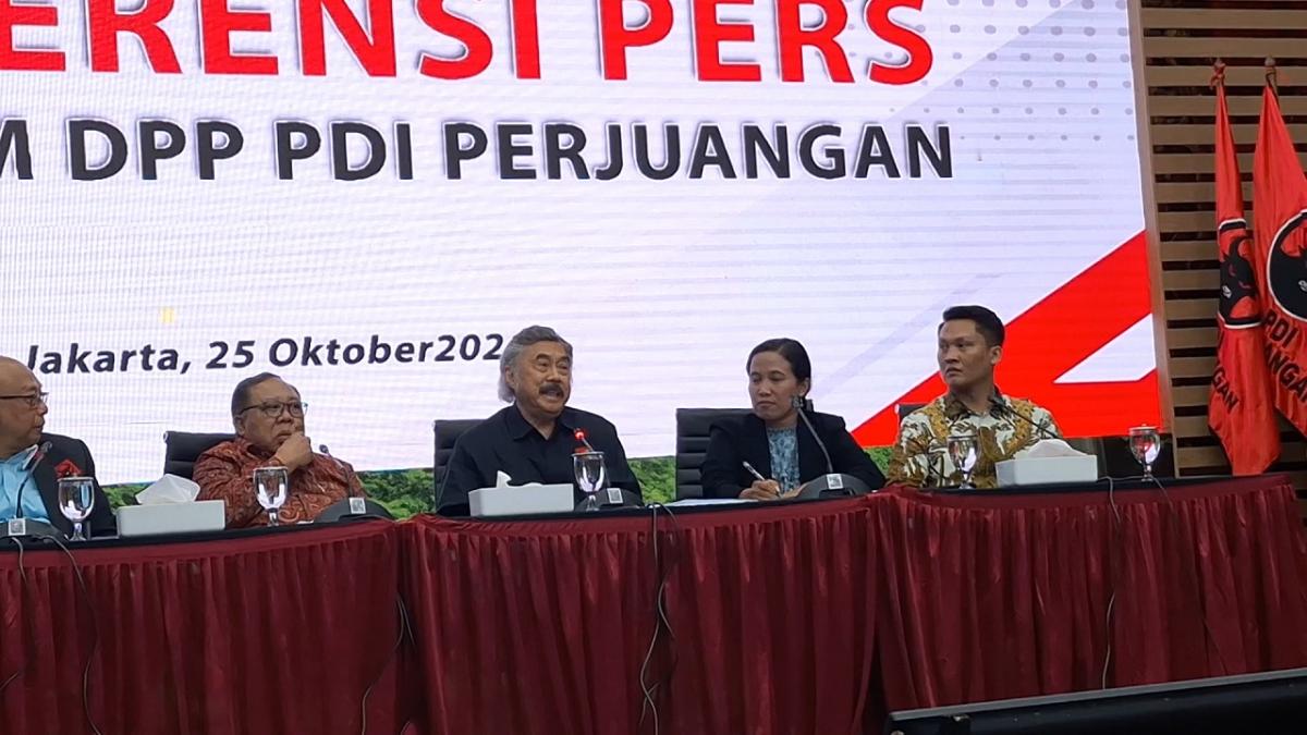 PDIP Tertegun! PTUN Tolak Gugatan Gibran: Apa Langkah Selanjutnya?