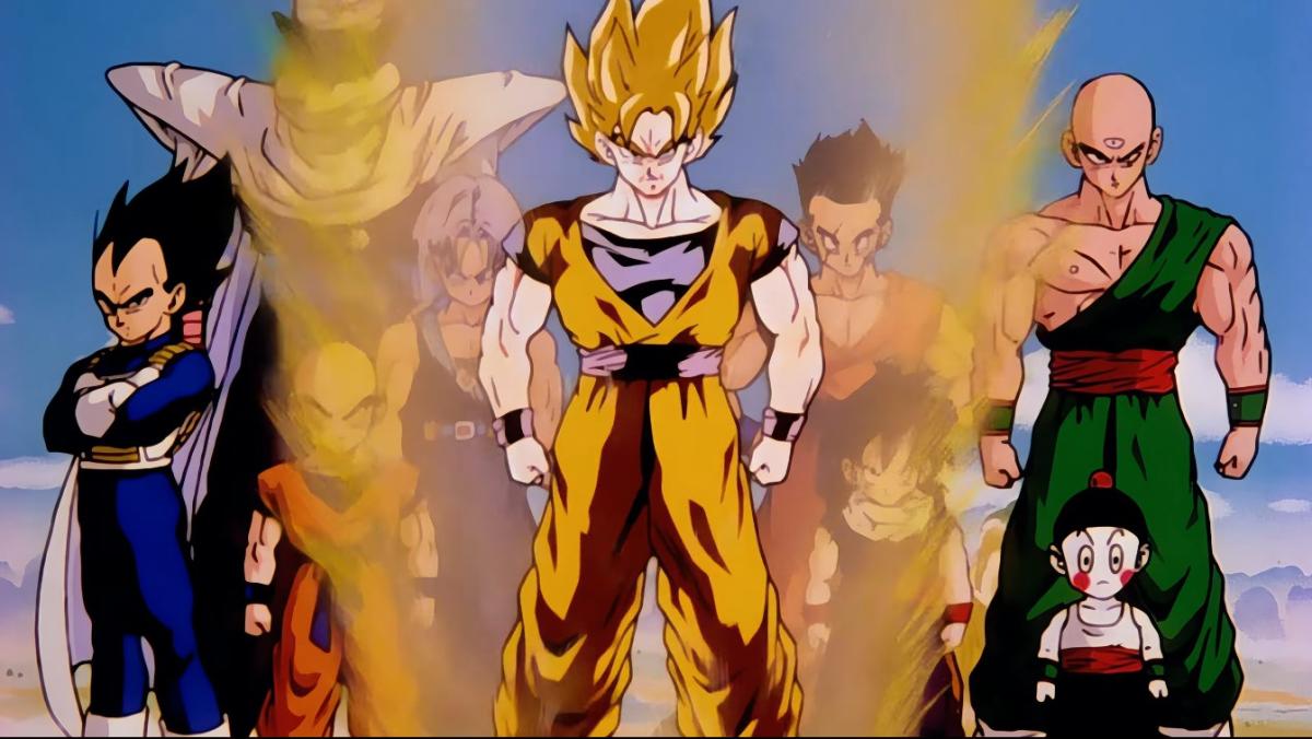 Arti Huruf Z pada Dragon Ball Z, Banyak Fans Gak Tau: Mendiang Akira Toriyama Pernah Menjelaskannya