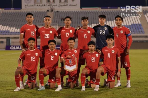 Klasemen Sementara Kualifikasi Piala Asia U-17 Grup G