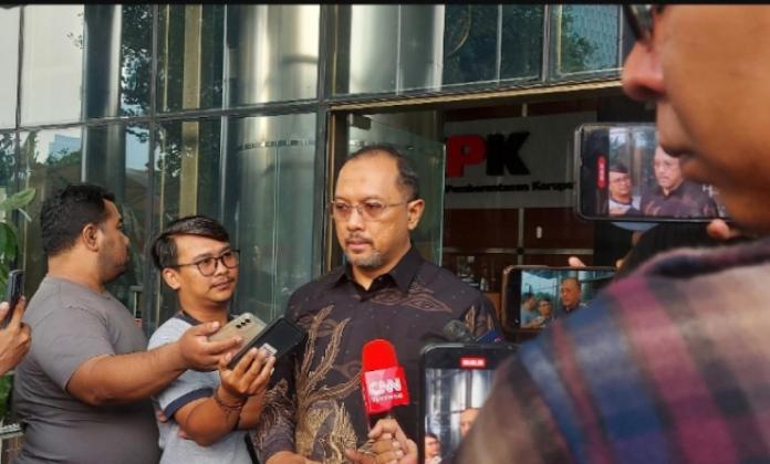 Jelang Uji Kelayakan Capim dan Dewas, KPK Harap DPR Pilih Pimpinan Berintegritas