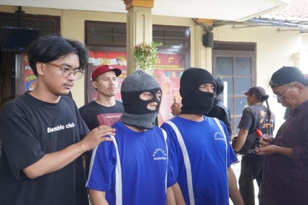 Ringkus Puluhan Terduga Pengedar dan Penyalahgunaan Narkoba, Polres Sukabumi Kota Klaim Selamatkan 10 Jiwa