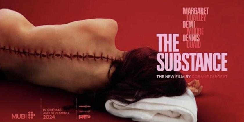 Sinopsis Film The Substance, Ketika Obsesi Menjadi Muda Berujung Teror 