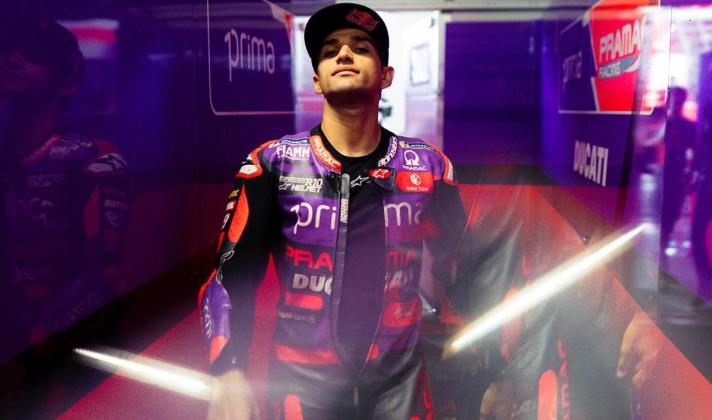 Live Streaming MotoGP Thailand 2024: Persaingan Ketat Martin dan Bagnaia