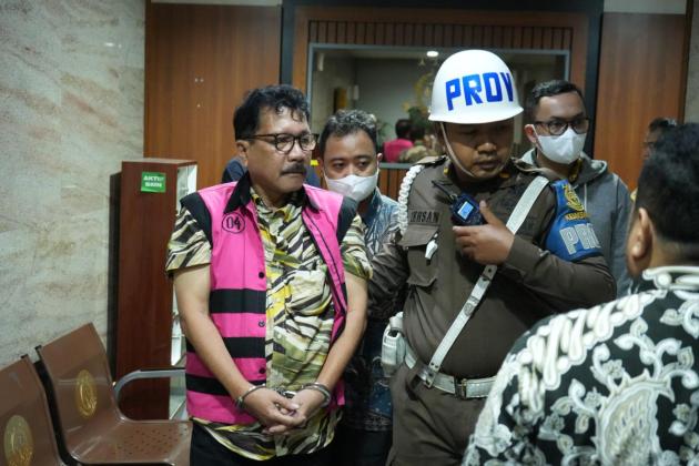 Pengacara Ronald Tannur Coba Suap 3 Hakim Agung Rp 5 Miliar Melalui Eks Pejabat MA Zarof Ricar