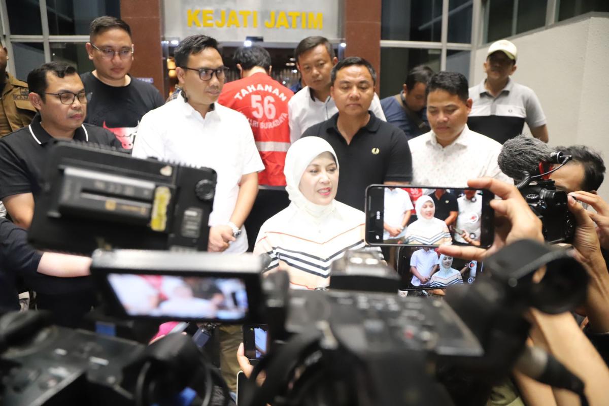 Ronald Tannur Cuma Didampingi ART saat Ditangkap Tim Kejaksaan