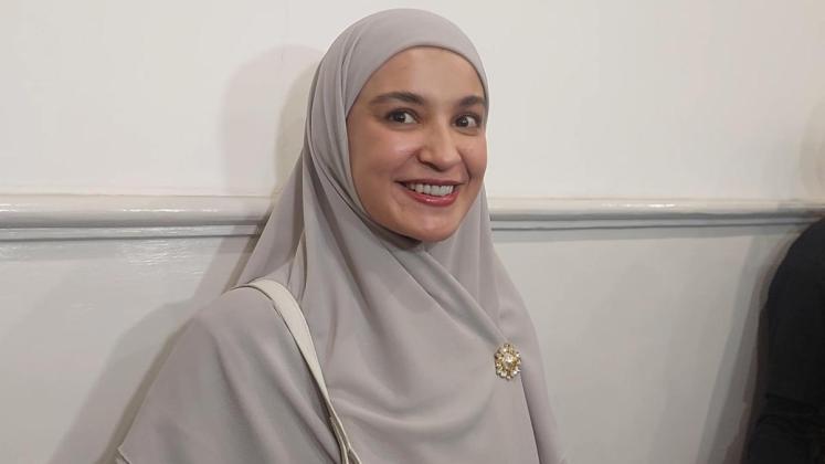 Shireen Sungkar Tahu Fakta Sebenarnya Soal Perselingkuhan Paula Verhoeven