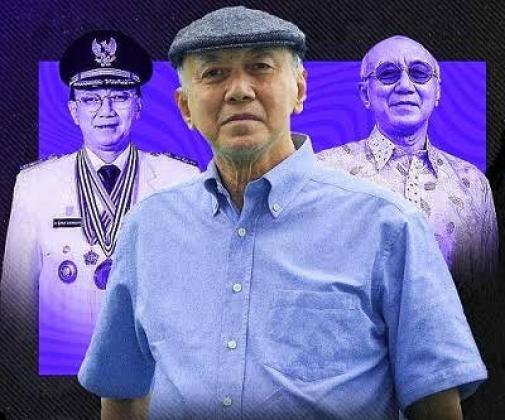 Wakil Ketua DPRD Kota Tangerang Usulkan Nama H. Ismet Iskandar Dijadikan Nama...