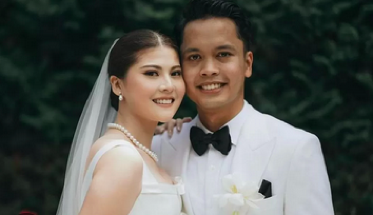 Perjalanan Cinta Anthony Ginting dan Mitzi Abigail