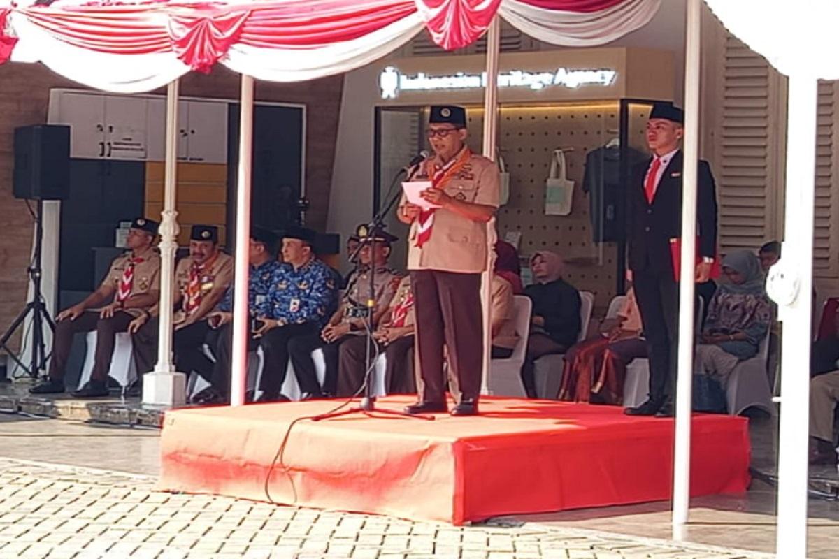 Buwas Sebut Peran Pemuda sebagai Objek sekaligus Subjek Pembangunan