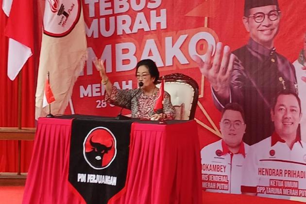 PDIP Tegaskan Kasus Harun Masiku Tidak Ada Hubungan dengan Ketum Megawati