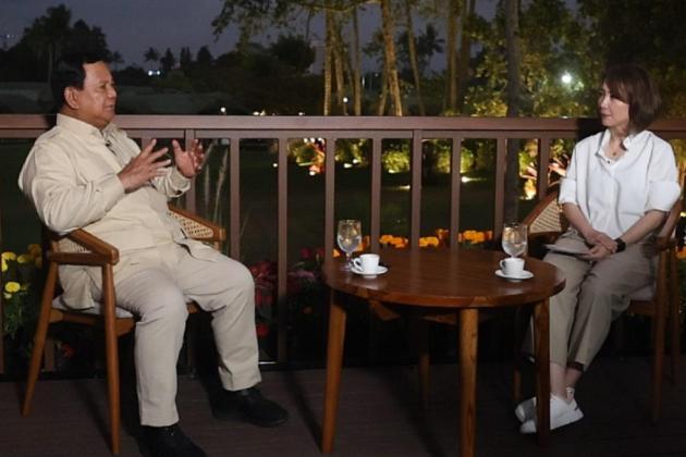 Pendapatan Masyarakat Bertambah dengan Bergulirnya Makan Bergizi Gratis, Prabowo: Kita Sudah Hitung