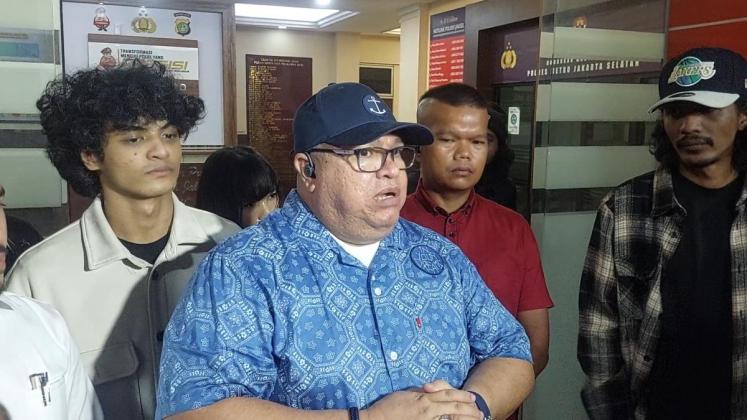 Razman Nasution Pertimbangkan Mundur dari Kasus Vadel Badjideh jika Tuduhan Nikita Mirzani Terbukti Benar