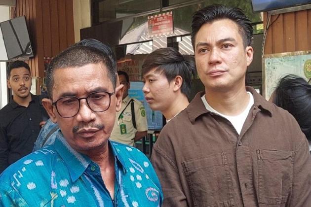 Mediasi Gagal, Baim Wong Ingin Tenangkan Diri Hadapi Proses Perceraian dengan Paula