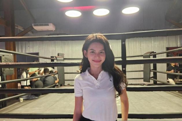 Lania Fira Incar KO Rachel Florencia di Superstar Knockout 2024