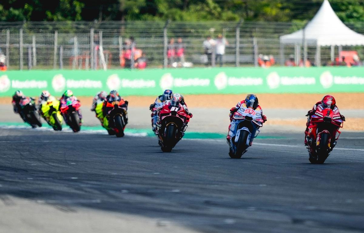 Marquez Bersaudara Bertekad Tingkatkan Performa di MotoGP Malaysia