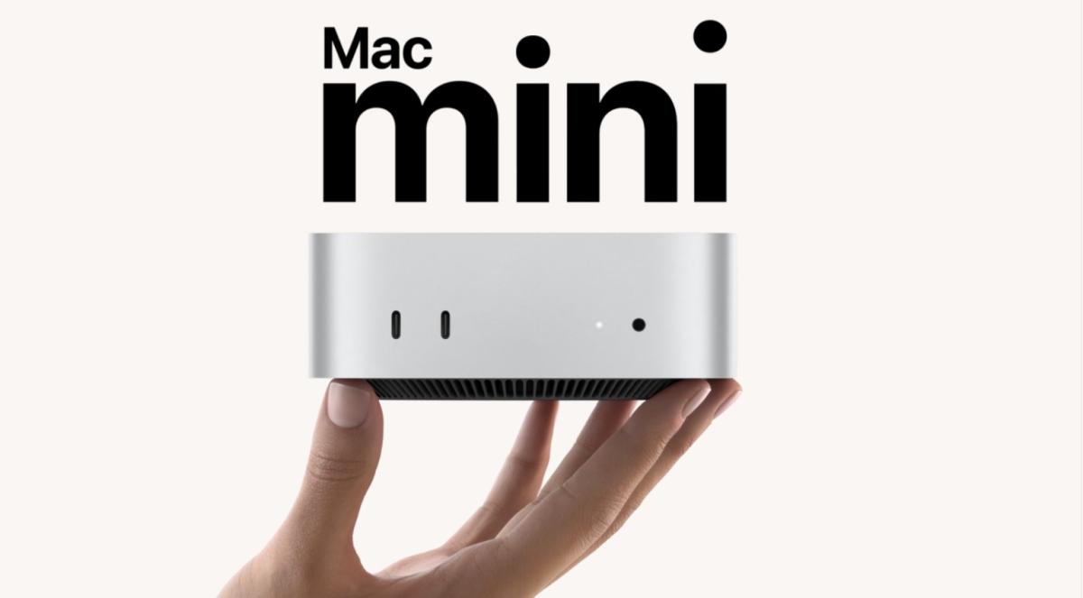 Apple Resmi Luncurkan Mac Mini M4 dengan Desain Minimalis, Ini Spesifikasinya