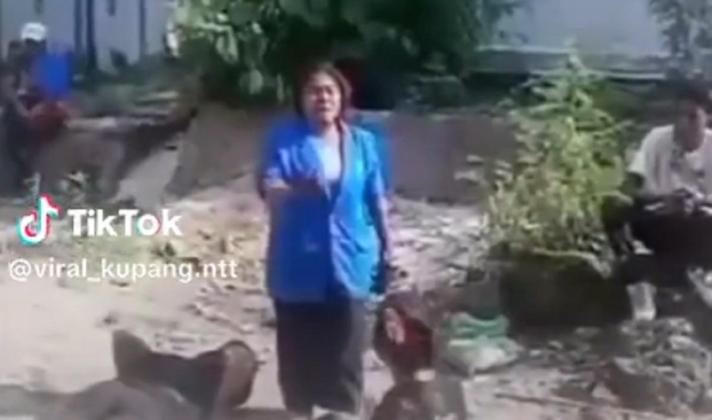  Viral! Senior Politeknik Kupang Suruh Maba Minum Oli, Bikin Netizen Geram