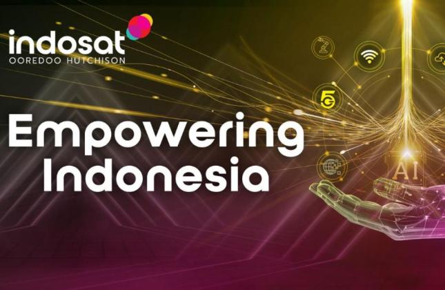 Indosat Ooredoo Hutchison Capai Pertumbuhan Kuat 15% pada EBITDA, Didukung Pertumbuhan Pendapatan Dua Digit