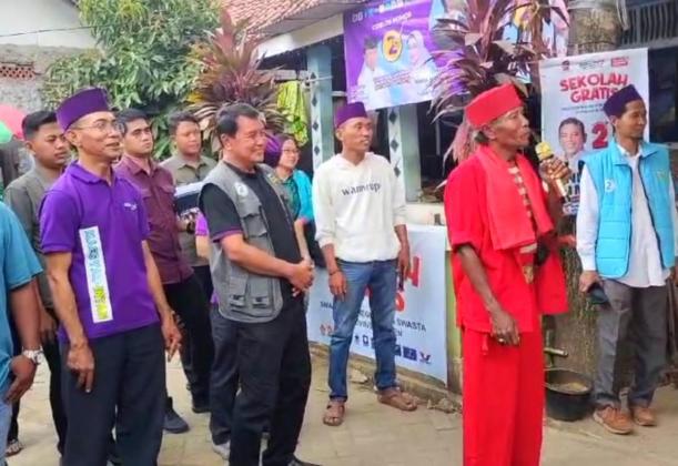 Makin Meriah! Tradisi Palang Pintu Sambut Kedatangan Maesyal Rasyid di Pakuhaji Tangerang