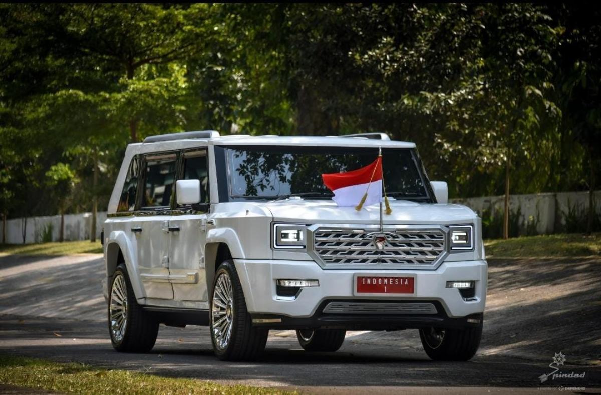 Prabowo Wajibkan Menteri Pakai Mobil Maung! Purbaya: Uangnya Siap, Tinggal Pindad Sanggup atau Nggak!