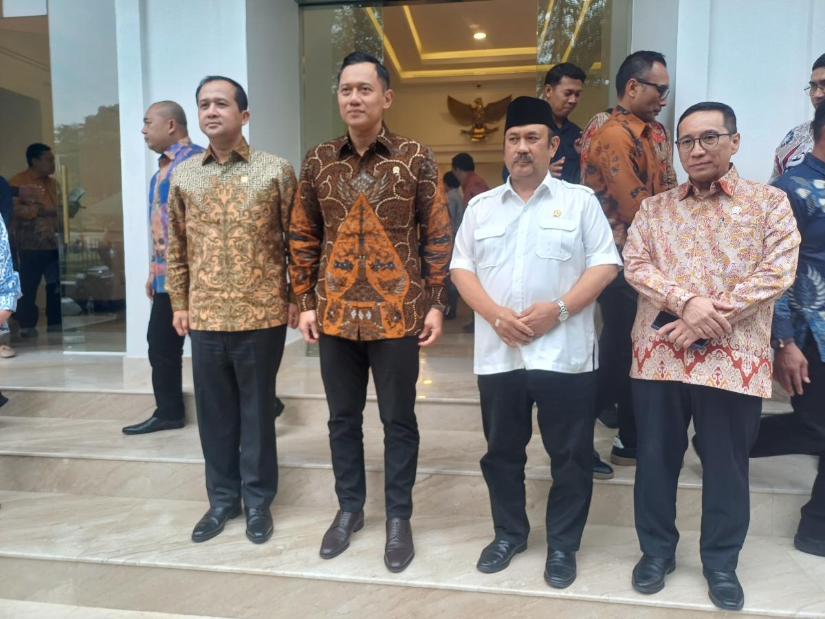 AHY Soroti Krisis Hunian dan Tantangan Program 3 Juta Rumah
