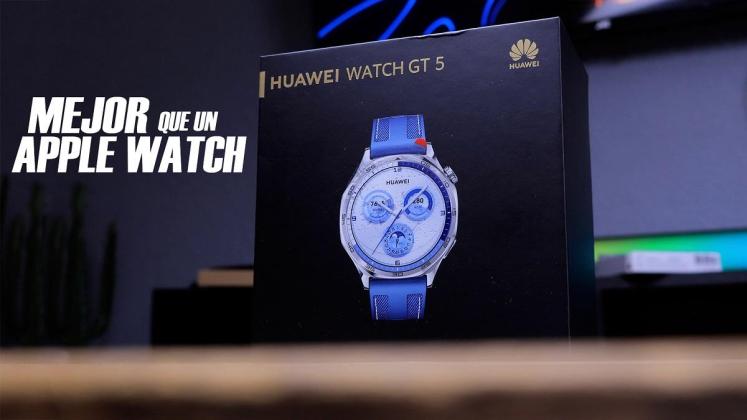 Huawei Watch GT5 Series: Lebih dari Sekadar Jam Tangan, Sahabat Sejati Kesehatan Mental Anda