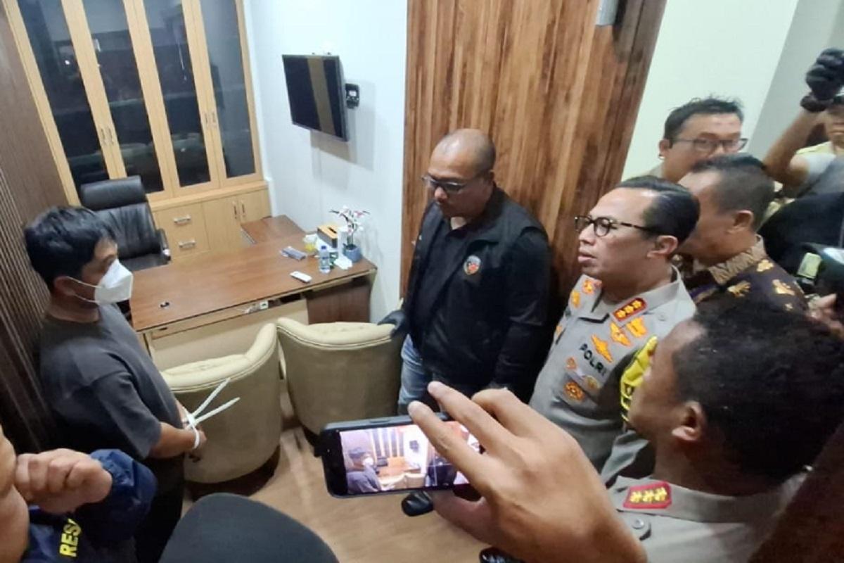 Polisi Ringkus 11 Orang Termasuk Staf Ahli Kementerian Komdigi Terkait Judi Online