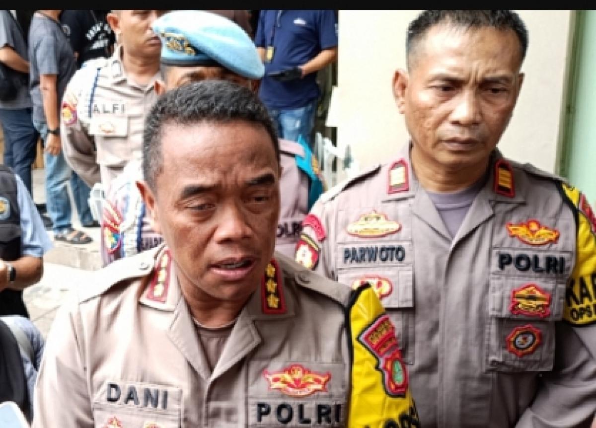 Polisi Sebut 3 Jenazah Korban Kebakaran PT Jati Perkasa Nusantara di Bekasi Ditemukan