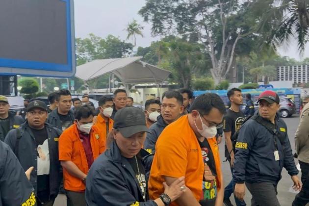 DPR: Tangkap Semua yang Terindikasi Judi Online di Kemenkomdigi